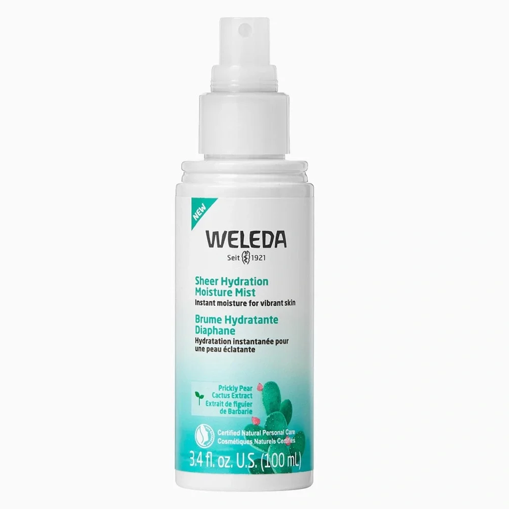 $10 🌸 Weleda ~ Sheer Hydration Moisture Mist ~ NEW